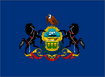 Live Answer Pennsylvania Flag