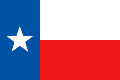 Live Answer Texas Flag